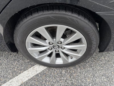 2016 Toyota Camry Hybrid 4dr Sdn XLE (GS)