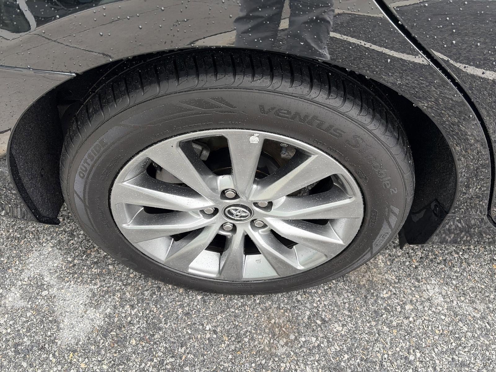 2016 Toyota Camry Hybrid 4dr Sdn XLE (GS)