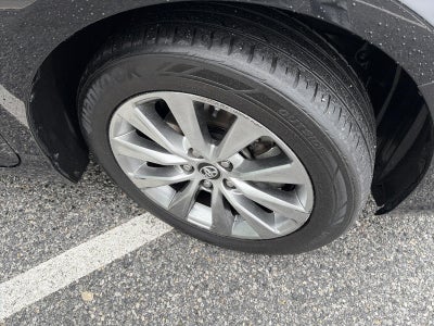 2016 Toyota Camry Hybrid 4dr Sdn XLE (GS)