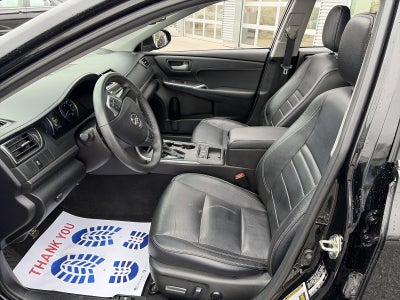 2016 Toyota Camry Hybrid 4dr Sdn XLE (GS)