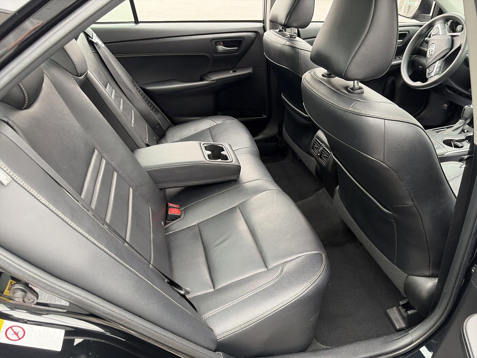 2016 Toyota Camry Hybrid 4dr Sdn XLE (GS)