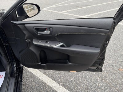 2016 Toyota Camry Hybrid 4dr Sdn XLE (GS)