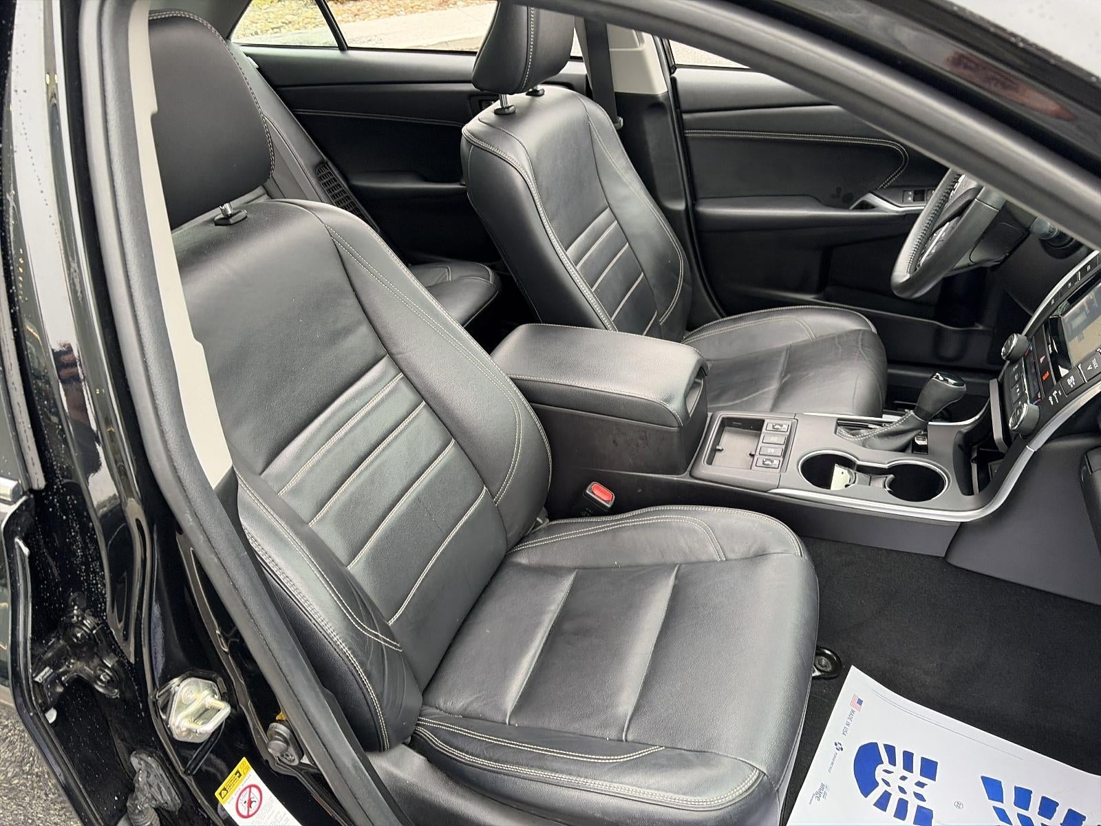 2016 Toyota Camry Hybrid 4dr Sdn XLE (GS)