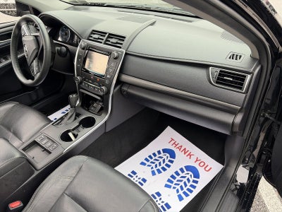 2016 Toyota Camry Hybrid 4dr Sdn XLE (GS)