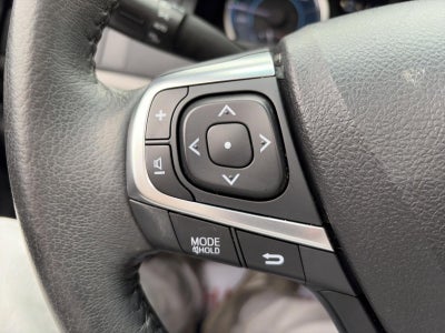 2016 Toyota Camry Hybrid 4dr Sdn XLE (GS)