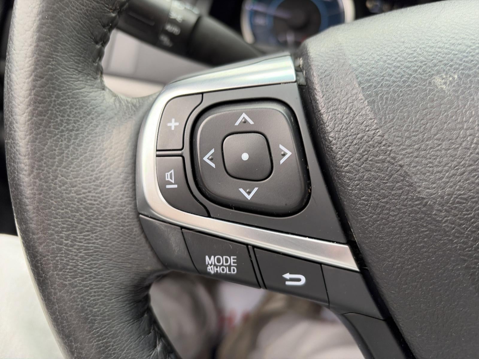 2016 Toyota Camry Hybrid 4dr Sdn XLE (GS)