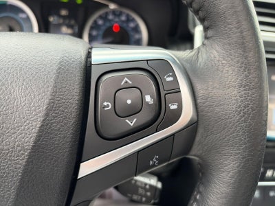 2016 Toyota Camry Hybrid 4dr Sdn XLE (GS)