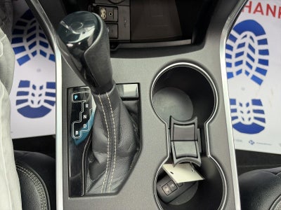 2016 Toyota Camry Hybrid 4dr Sdn XLE (GS)