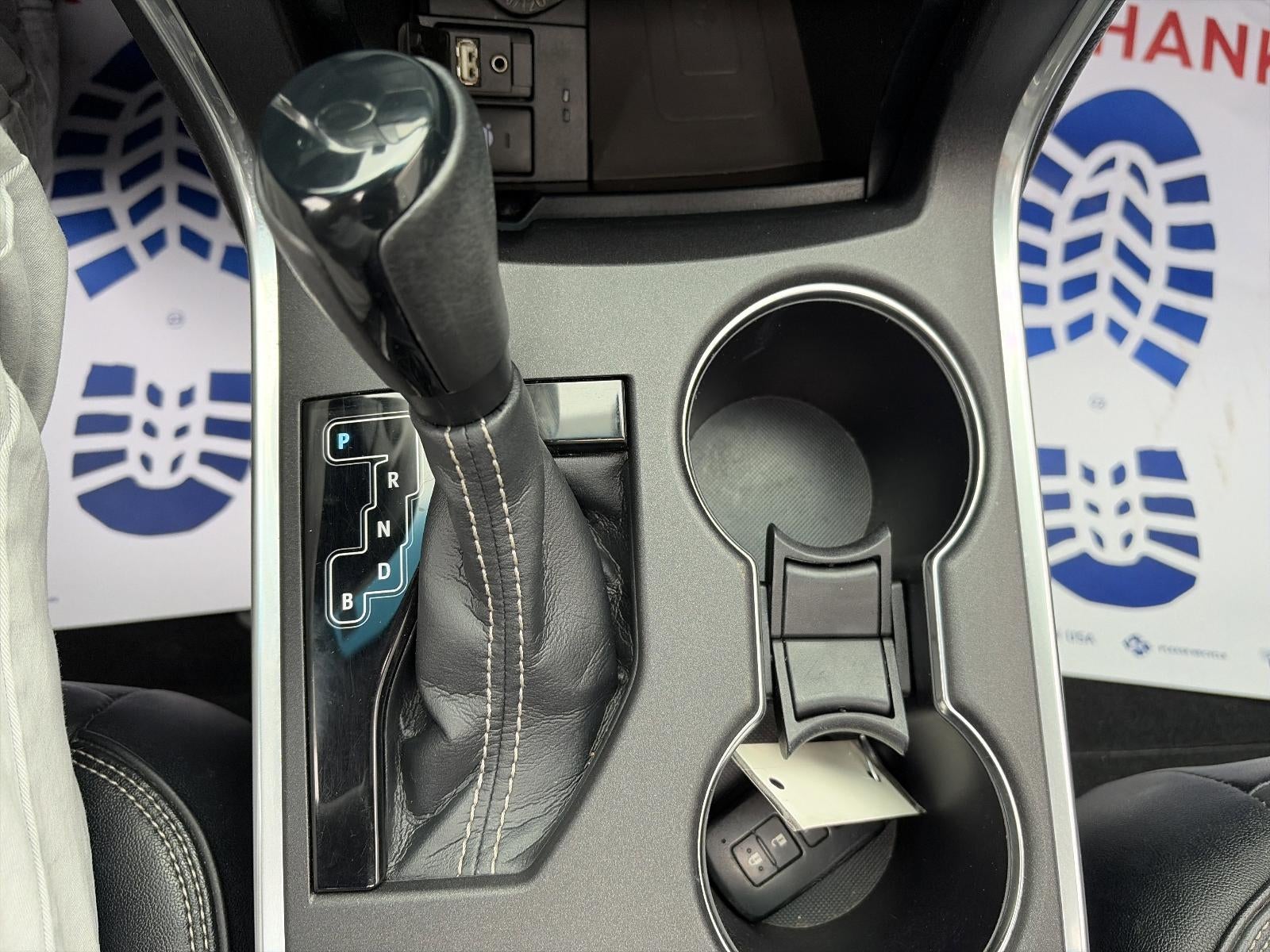 2016 Toyota Camry Hybrid 4dr Sdn XLE (GS)