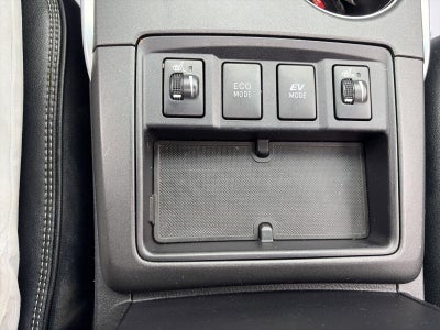 2016 Toyota Camry Hybrid 4dr Sdn XLE (GS)