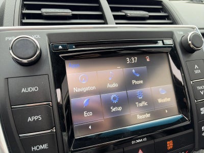 2016 Toyota Camry Hybrid 4dr Sdn XLE (GS)