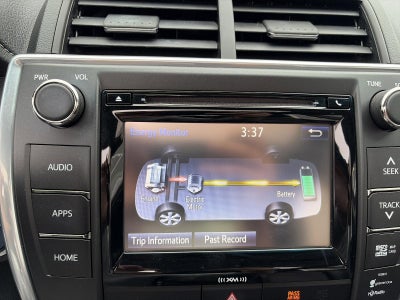 2016 Toyota Camry Hybrid 4dr Sdn XLE (GS)