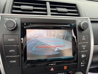 2016 Toyota Camry Hybrid 4dr Sdn XLE (GS)