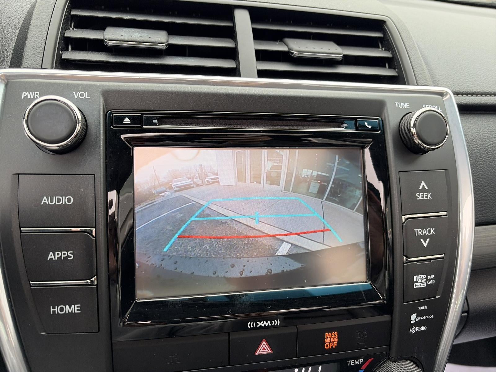 2016 Toyota Camry Hybrid 4dr Sdn XLE (GS)