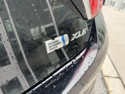 2016 Toyota Camry Hybrid 4dr Sdn XLE (GS)