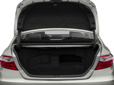 2016 Toyota Camry Hybrid 4dr Sdn XLE (GS)