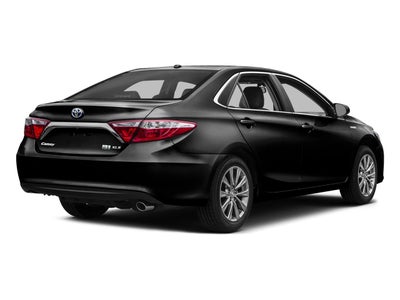 2016 Toyota Camry Hybrid 4dr Sdn XLE (GS)
