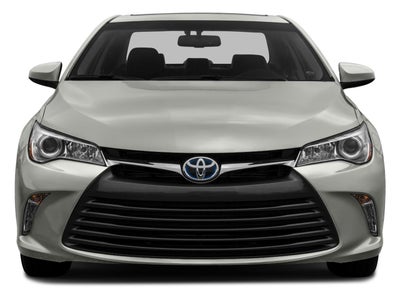 2016 Toyota Camry Hybrid 4dr Sdn XLE (GS)