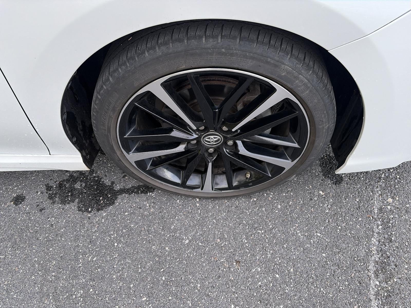 2018 Toyota Camry XSE V6 Auto (SE)