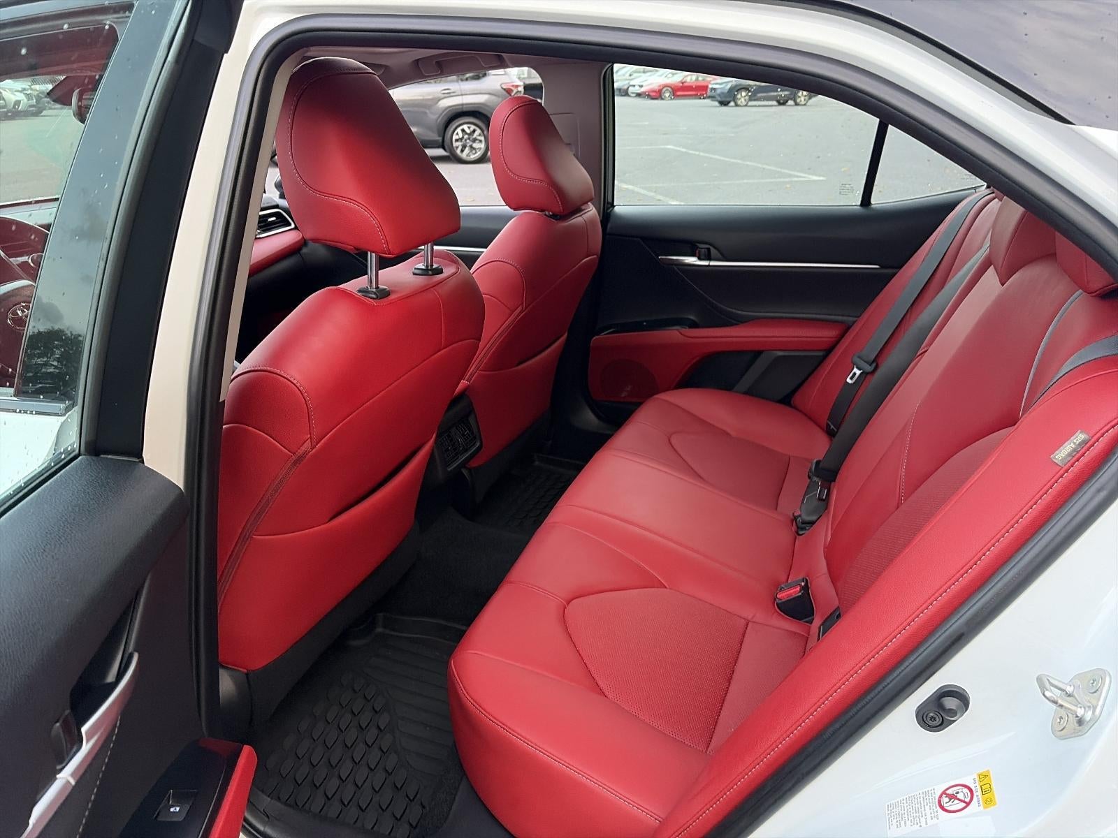 2018 Toyota Camry XSE V6 Auto (SE)