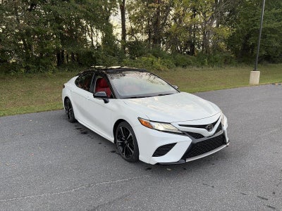 2018 Toyota Camry XSE V6 Auto (SE)