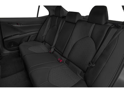 2018 Toyota Camry XSE V6 Auto (SE)