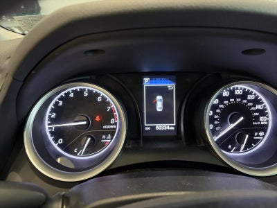 2023 Toyota Camry LE Auto (SE)