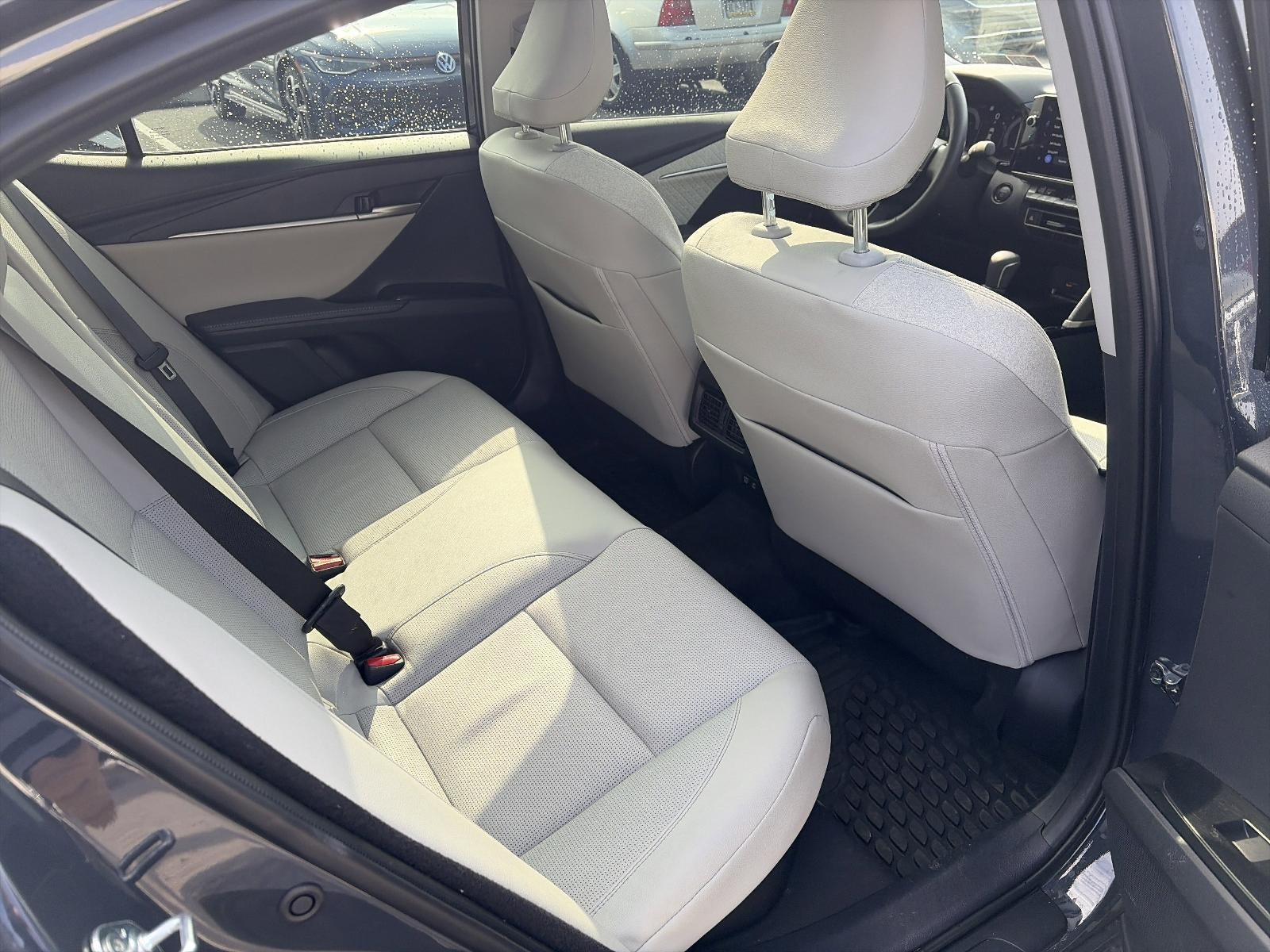 2025 Toyota Camry XSE AWD (Natl)