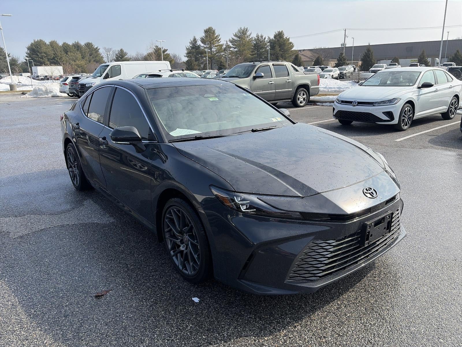 2025 Toyota Camry XSE AWD (Natl)