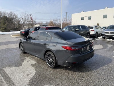 2025 Toyota Camry XSE AWD (Natl)