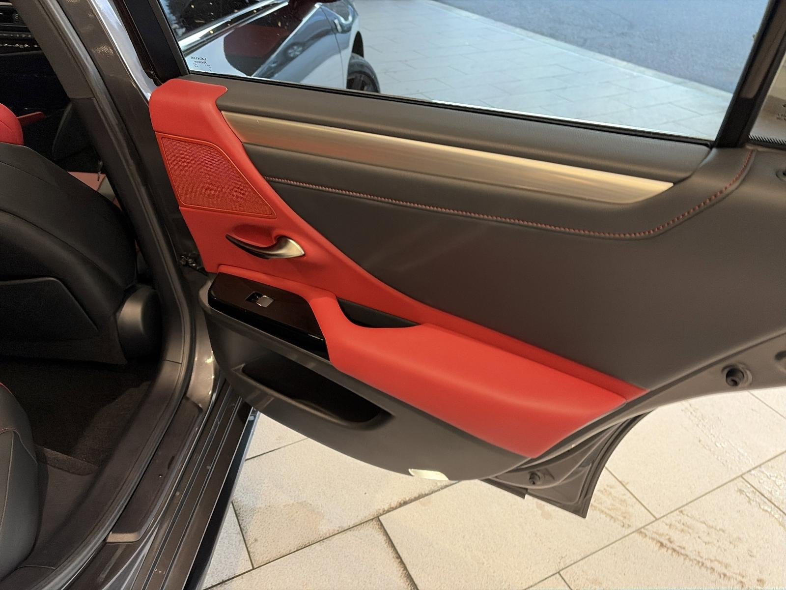 2024 Lexus ES 350 F SPORT Handling FWD