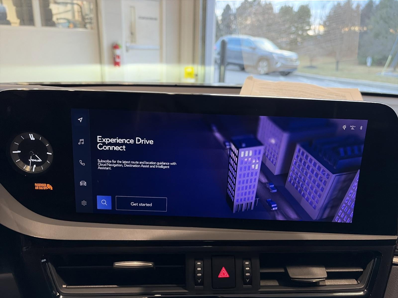 2024 Lexus ES 350 F SPORT Handling FWD