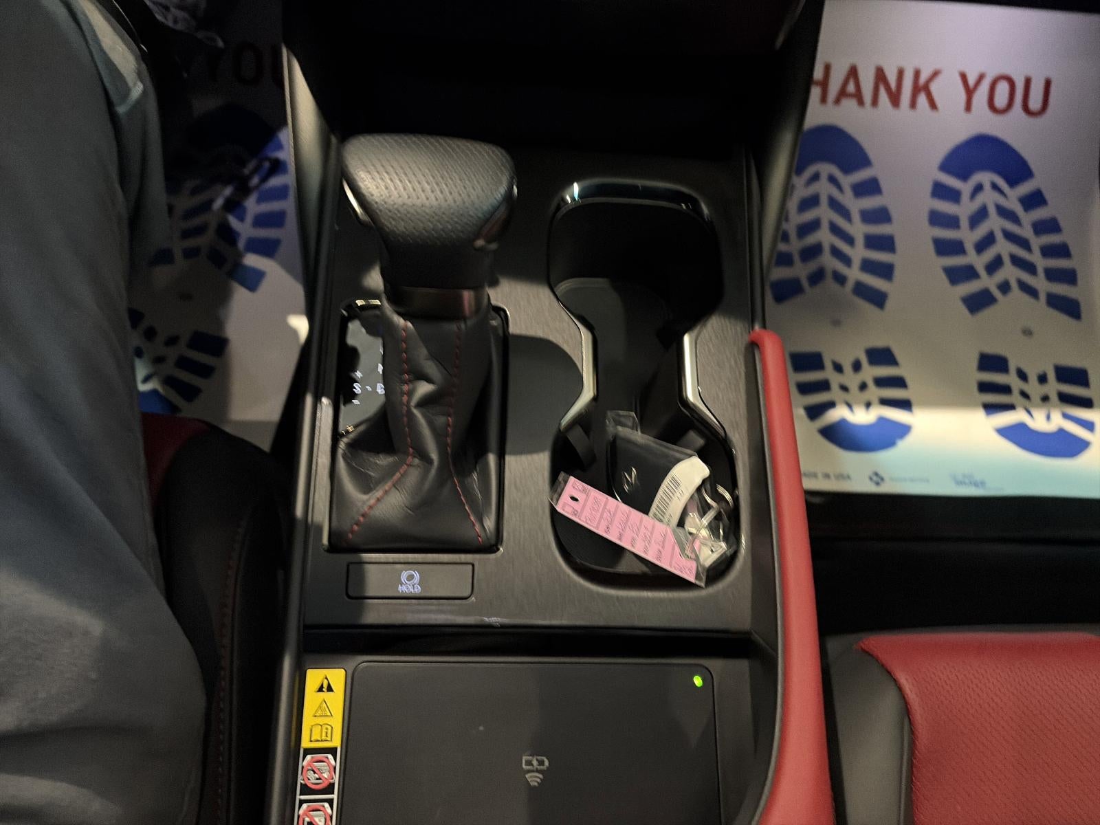 2024 Lexus ES 350 F SPORT Handling FWD