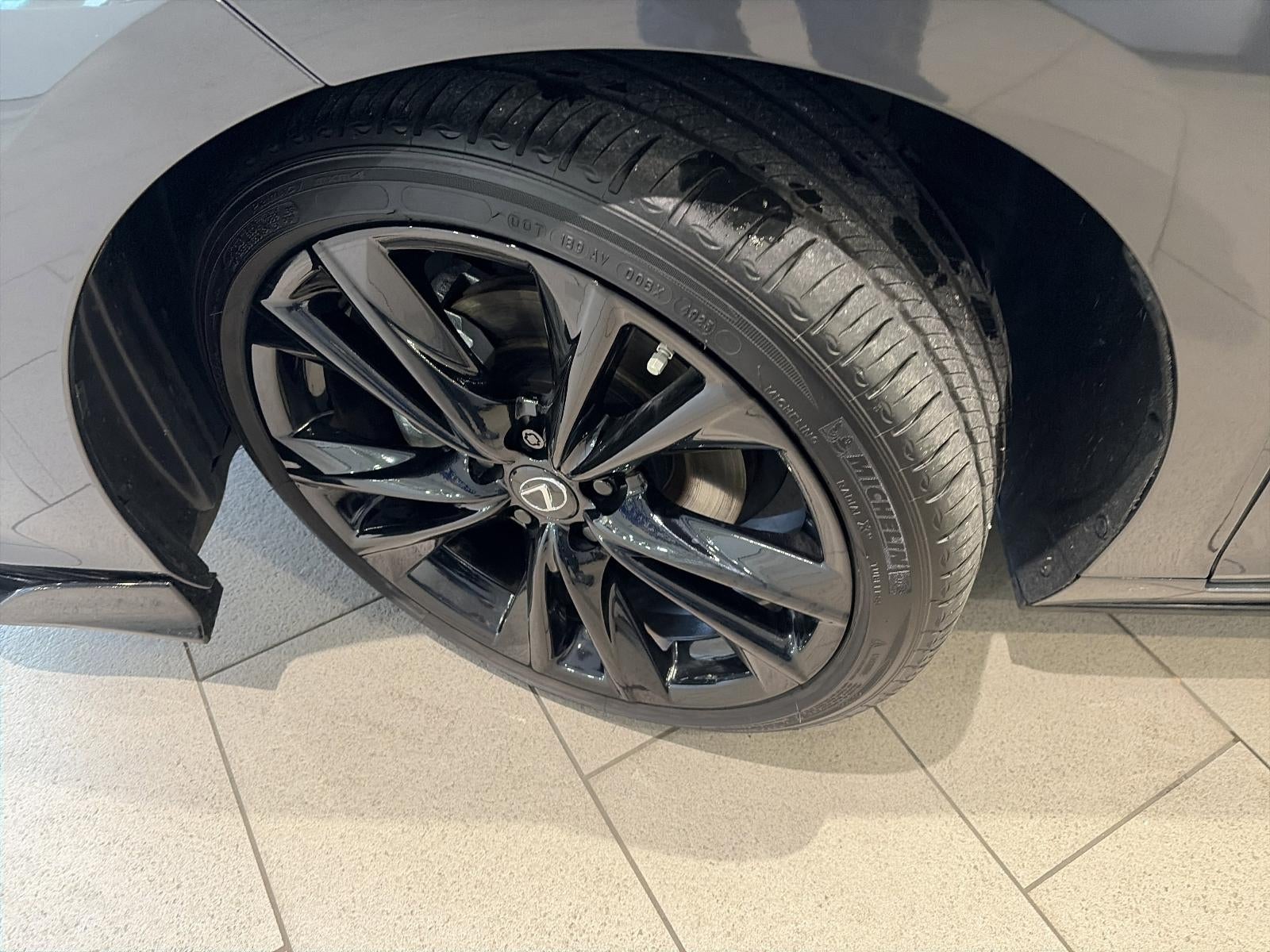 2024 Lexus ES 350 F SPORT Handling FWD