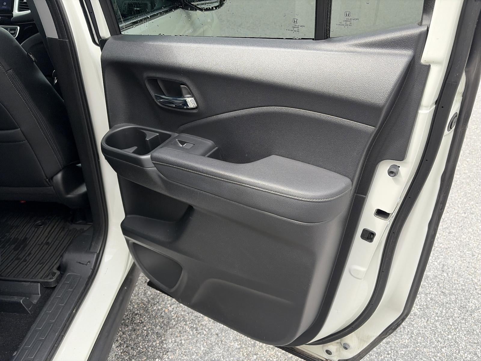 2019 Honda Ridgeline RTL-E AWD