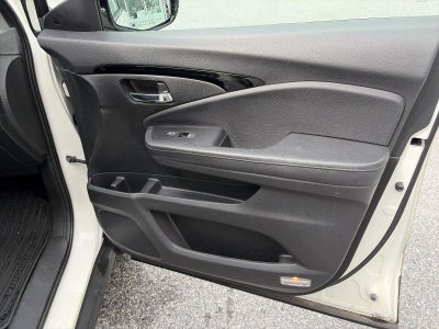 2019 Honda Ridgeline RTL-E AWD