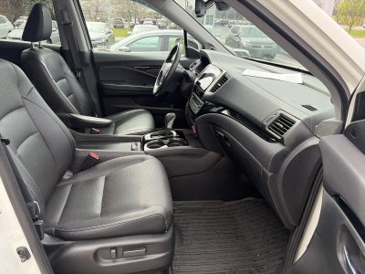 2019 Honda Ridgeline RTL-E AWD