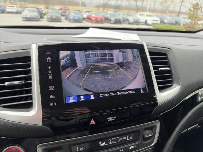 2019 Honda Ridgeline RTL-E AWD