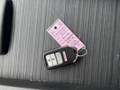 2019 Honda Ridgeline RTL-E AWD