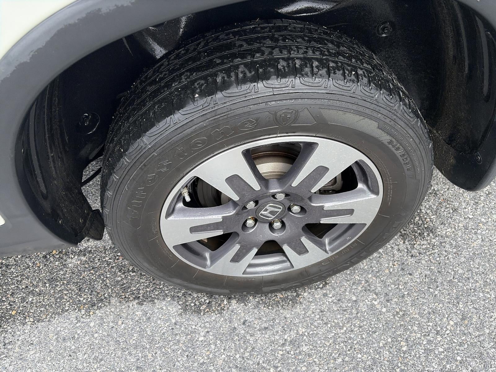 2019 Honda Ridgeline RTL-E AWD