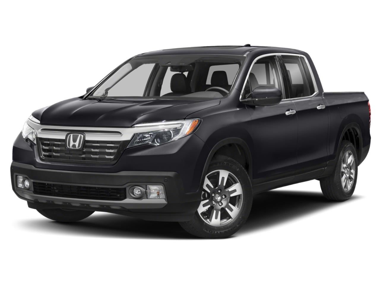 2019 Honda Ridgeline RTL-E AWD