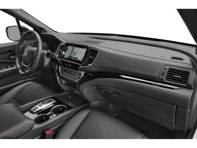 2024 Honda Ridgeline Black Edition AWD