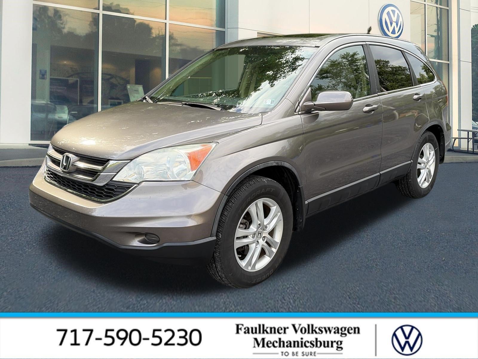 2010 Honda CR-V EX-L 4WD