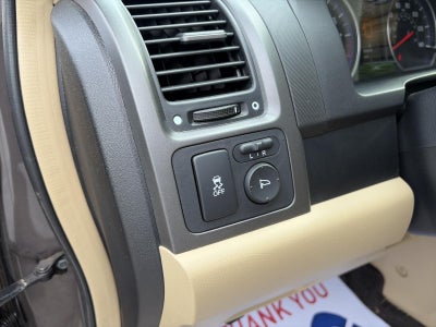 2010 Honda CR-V EX-L 4WD