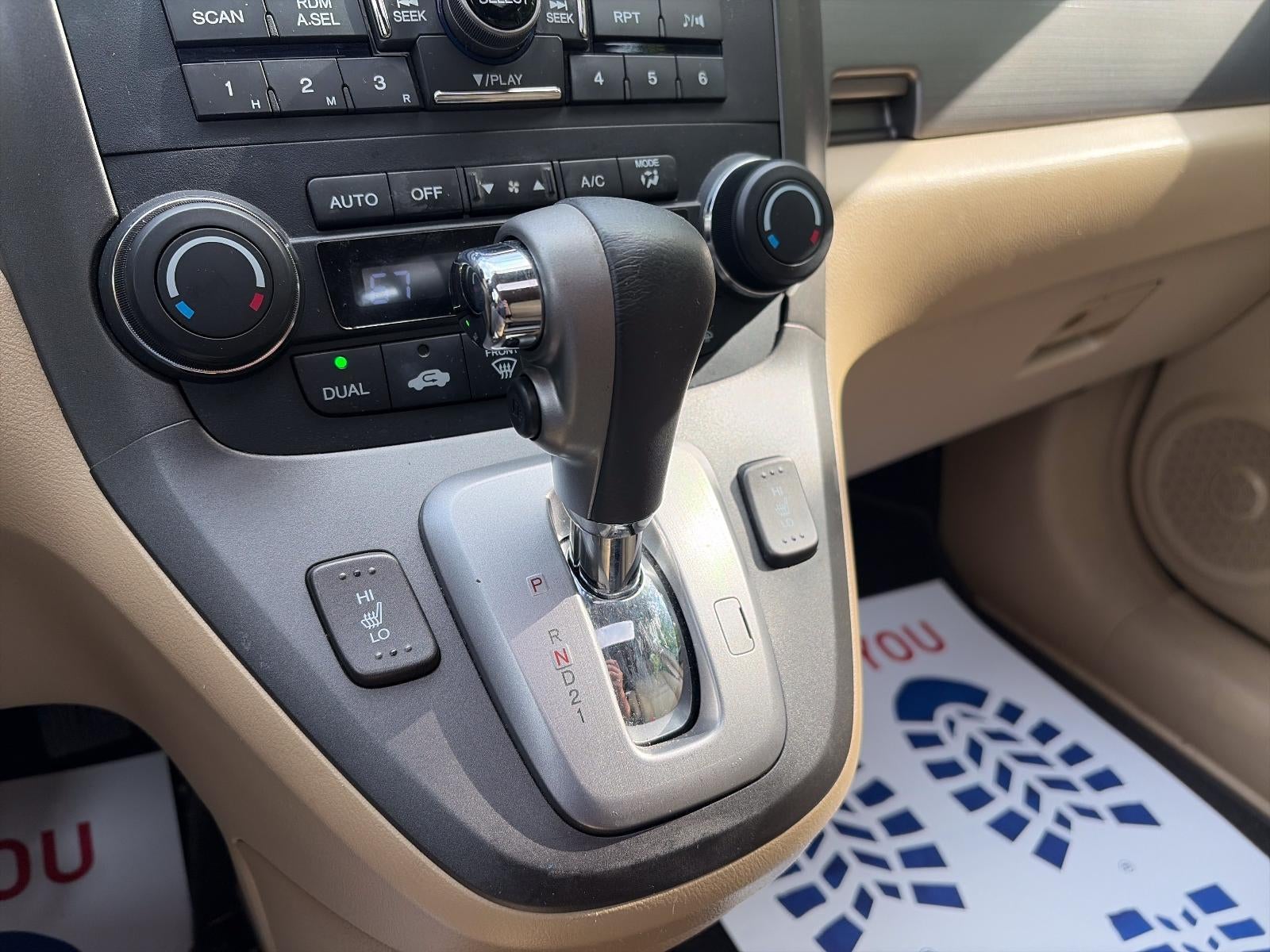 2010 Honda CR-V EX-L 4WD
