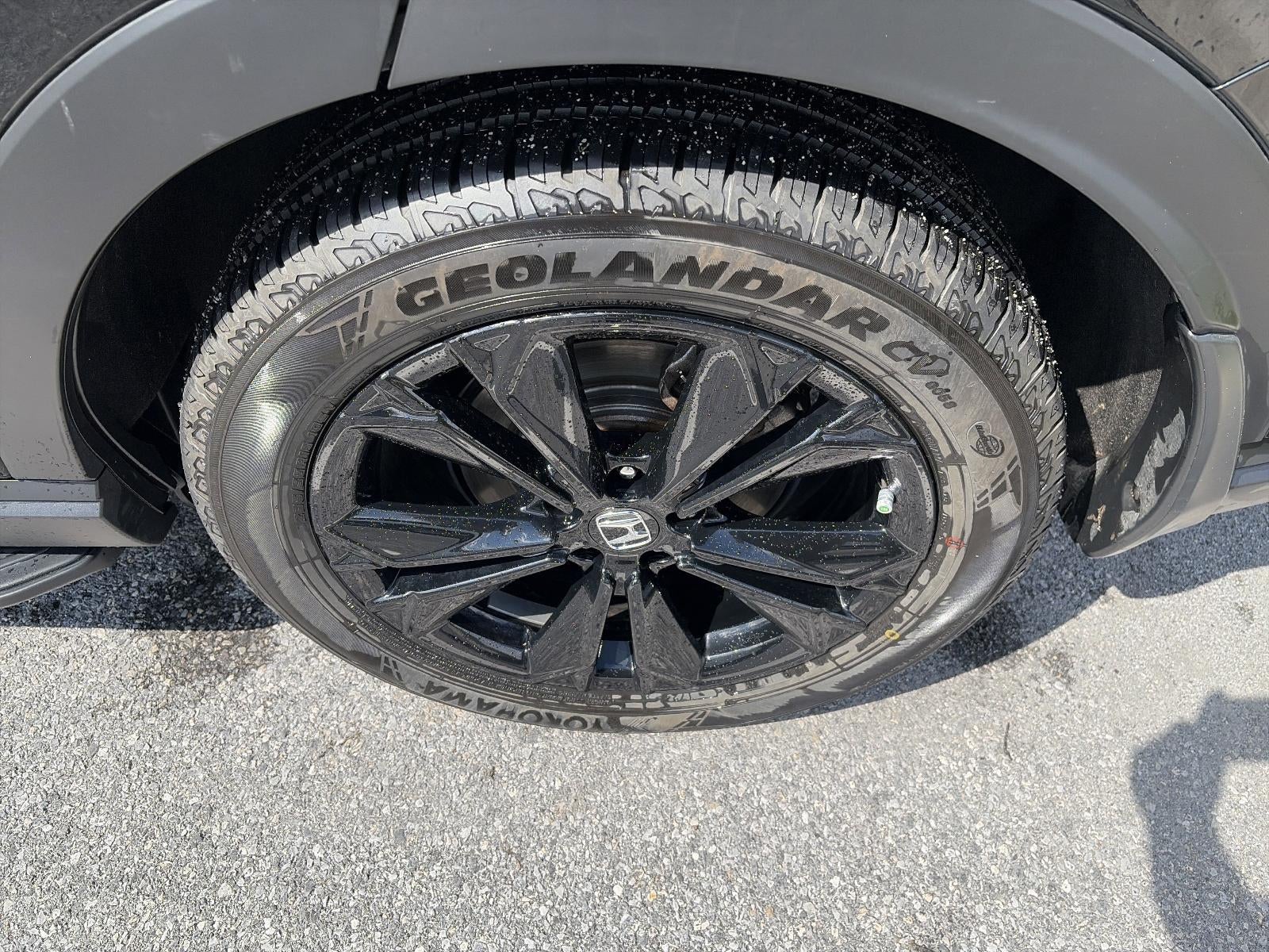 2023 Honda CR-V Hybrid Sport Touring AWD