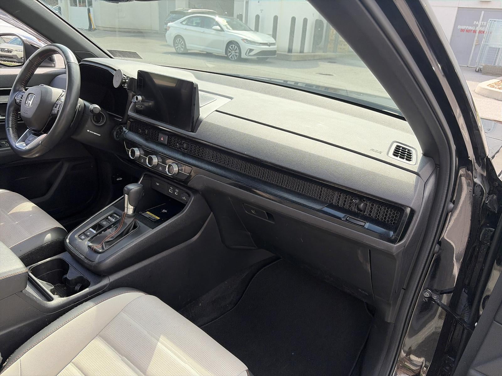 2023 Honda CR-V Hybrid Sport Touring AWD