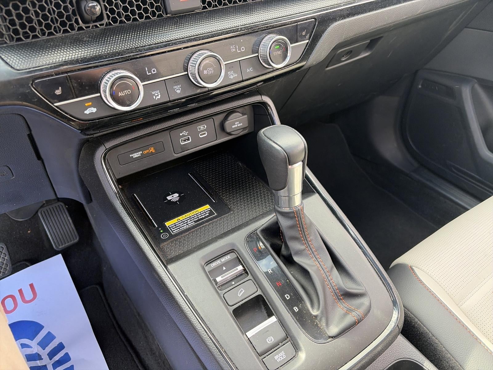 2023 Honda CR-V Hybrid Sport Touring AWD