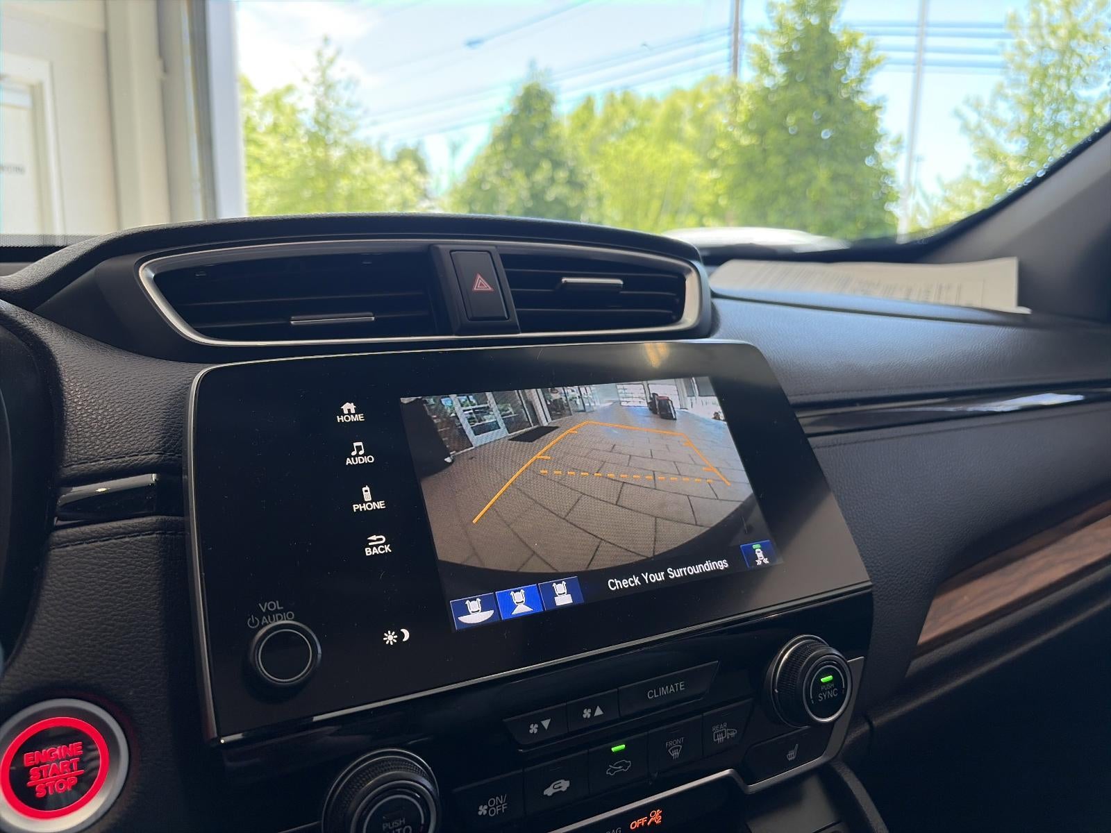 2019 Honda CR-V EX AWD