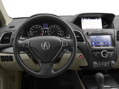 2016 Acura RDX FWD with Technology Package